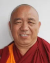 Portrait of Khenpo Jampa Sopa Rinpoche