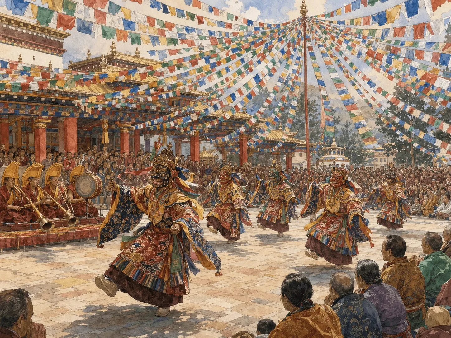 Rituals & Sacred Arts