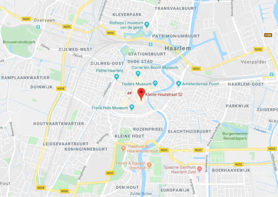 Location Map