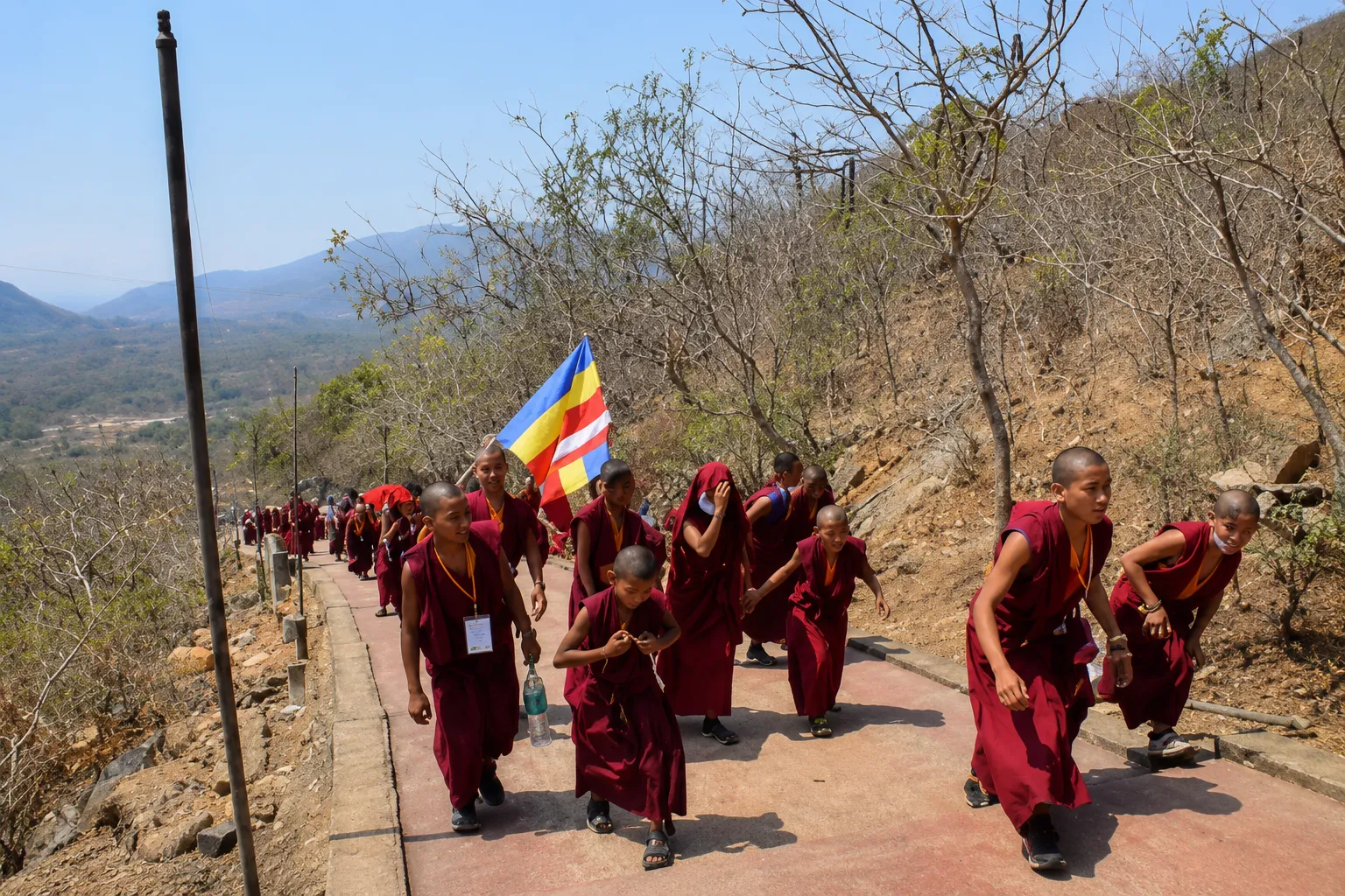 The Pilgrimage | Daily Rhythms